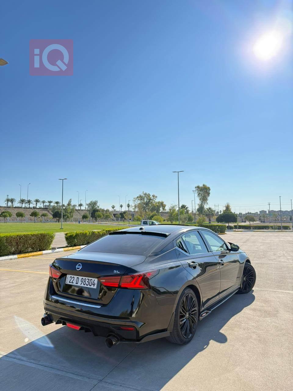 نیسان ئەلتیما